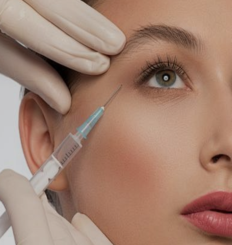 Injections and Antiwrinkles