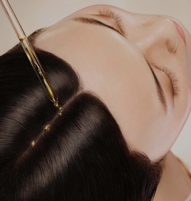 Hair and Scalp Treatments