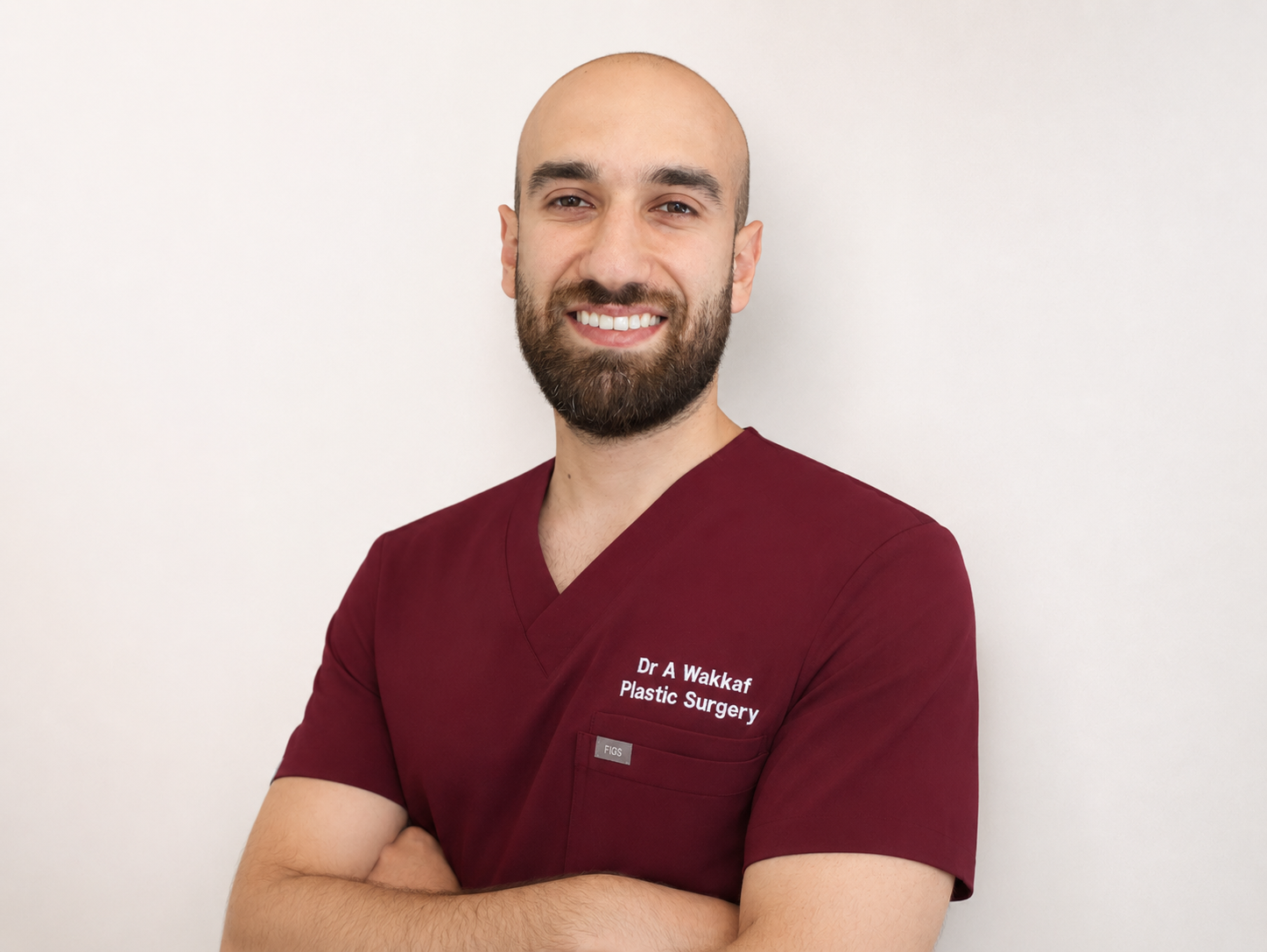 Dr. Ahmad