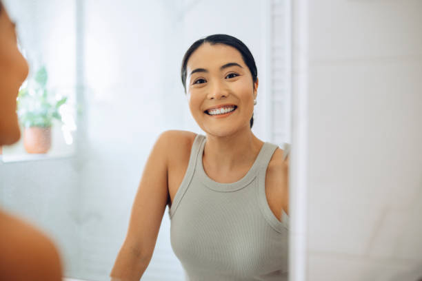 Why Asian Skin Ages Differently 1 Asian skin